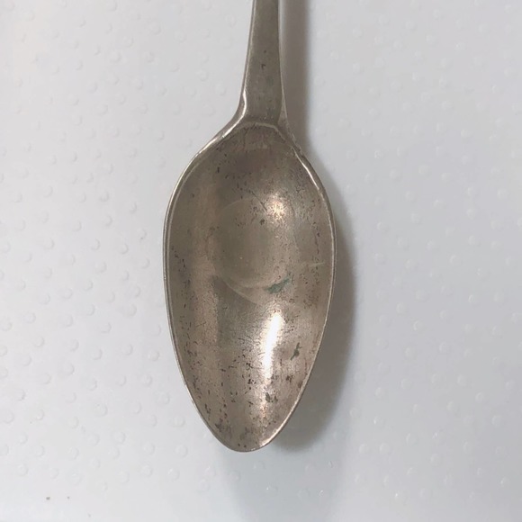 Vintage Nostalgic Dessert Spoon - Picture 5 of 9